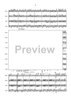 A June Night in Washington - Score