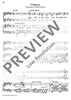 Nacht und TrÄume - Score