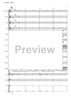 Die Moldau - Vltava - Score