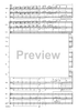 Woody Van's March - Full Score