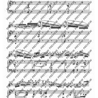 L'Oiseau des bois - Score and Parts