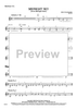 Midnight Sky (from Midnight Suite) - Baritone Horn TC