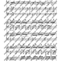 Four Norwegian Moods - Performing Score