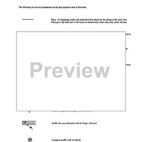 Suzuki Harp School Harp Part, Volume 1