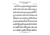 Passacaglia and Fugue in C Minor - Soprano Saxophone