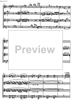 Quartet (Clarinet quartet) Op.26 - Score