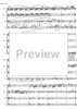 Pizzi - Quattro - Archi - Score