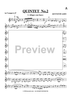 Quintet No. 2 - Bb and Eb Trumpet 1