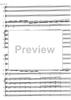 O Presul Magne - Full Score