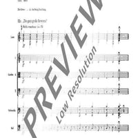 The Christmas Story - Strings/lute/guitar