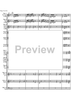 Canzon Duodecimi Toni - Score