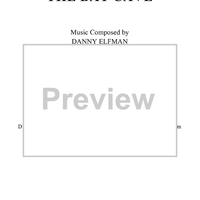 The Bat Cave - from the movie "Batman"