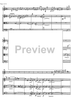Serenata No. 7 - Score