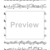 Suzuki Cello School, Volume 8 - Cello Part