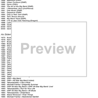 Introduction and Notes - Bonus Material