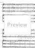 Te Deum - Score