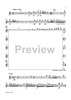 Serenade, Op. 25 for Flute, violin and viola - Flute