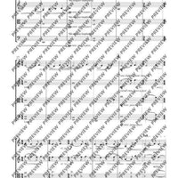 Devotions (String Quartet No. 3) - Score and Parts