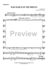War March of the Priests - Euphonium 1 BC/TC