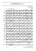 Symphony No. 1 C minor - Full Score
