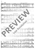 Deutsche Chormesse - Choral Score