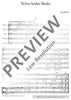 Sieben leichte Stücke - Score