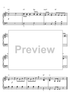 Eine Kleine Nachtmusik ("Serenade"), First Movement Excerpt