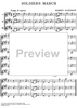 Soldiers March - Tenor Saxophone/Baritone Horn TC