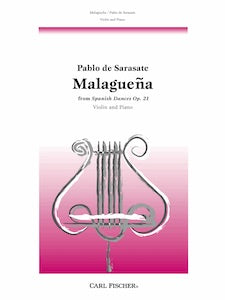Malagueña - from Spanish Dances Op. 21