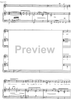 Canco de traginer - Score