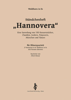 Hannovera - Eb Natural Horn