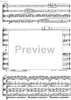 String Quartet No. 1 Op. 7 - Score