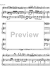 Concerto D Major Op. 1 - Score