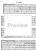 Cinque danze galanti (Five galant dances) Op.87 - Score