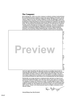 Prelude and Fugue - Contents