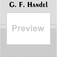 Lascia ch'io pianga -  from Rinaldo