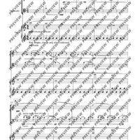 Five Trios - Score and Parts