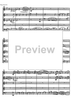 Quintetto aluletico Op.24 - Score
