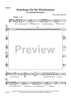 Raindrops on my Windowpane for String Orchestra - Violin 2