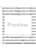 Randers March - Score