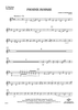 Phoenix Fanfare - Baritone Saxophone