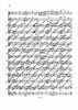 Sinfonia G major - Violin 1