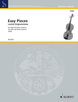 Easy Pieces
