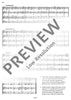 Es ist ein Ros entsprungen - Performing Score