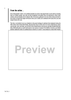 Foreword and Contents - Bonus Material