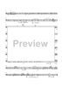 O'er the Deep Blue Sea - Bass Trombone 1