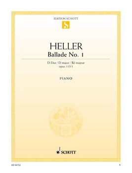 Ballade No. 1 D major