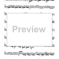 Suzuki Cello School, Volume 6 - Cello Part