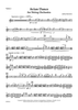 Avian Dance - Violin 1