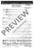 Drei Lieder - Choral Score